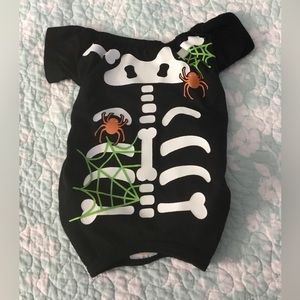 Halloween dog costume